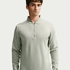 Nike Velocity Men's Therma-FIT 1/2-Zip Golf Top