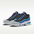 Nike Air Max 95 Big Bubble By You Kişiye Özel Erkek Ayakkabısı