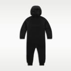 Nike Sportswear Tech Fleece Hooded Overalls Baby Overalls