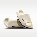 Nike Calm (New Orleans Saints) Men's NFL Slides