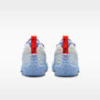 Nike S.T. Tenis de básquetbol Charge "Detroit Tough" EP