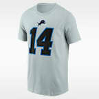 Amon-Ra St. Brown Detroit Lions Rivalries Collection Men's Nike NFL T-Shirt