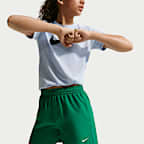 Shorts Dri-FIT de tejido Woven para niños talla grande Nike Multi