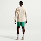 Shorts de tejido Fleece para hombre Nike Club