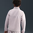 Conjunto deportivo Dri-FIT para niños talla grande Nike Sportswear