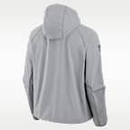 Seattle Seahawks Rivalries Collection Tech Men's Nike NFL Full-Zip Jacket