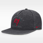 Gorro ajustable Nike de la NFL de los Tampa Bay Buccaneers Primetime Pro para hombre
