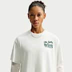 Nike Swift Women's Dri-FIT Oversized Running T-Shirt