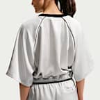 Nike Sportswear Women's Oversized Satin Top