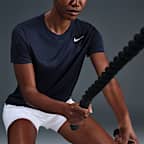 Playera para mujer Nike Dri-FIT
