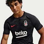Beşiktaş J.K. 2026/27 Third Nike Dri-FIT Replika-Fußballtrikot (Herren)