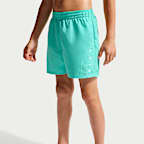 Shorts Volley Nike Swim Split Logo Lap 10 cm för killar