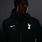 Veste de foot à garnissage synthétique Nike Tottenham Hotspur pour homme