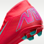 Nike Mercurial Superfly 10 Club Multi-Ground High-Top Football Boot