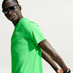 Nike Stride Men's Dri-FIT ADV Short-Sleeve Running Top