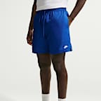 Shorts Flow in tessuto Nike Club – Uomo