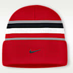 Georgia Primetime Utility Campus Men's Nike College Cuffed Beanie