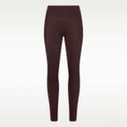 NikeSKIMS Satin Shine Women's High-Waisted Bonded 26" Leggings