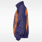 Phoenix Suns Standard Issue Men's Basketball Woven Jacket