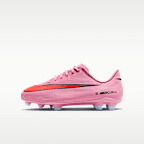 Nike Jr. Mercurial Vapor 16 Club Older/Younger Kids' Multi-Ground Low-Top Football Boot