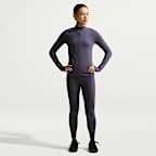 Nike Universa Women's 1/4-Zip Long-Sleeve Top