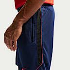 Norwegen Strike Nike Dri-FIT Fußballshorts aus Strickmaterial (Herren)