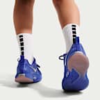 Caitlin 1 'Caitlin Blue' Older Kids' Basketball Shoes