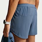 Nike Stride Men's Dri-FIT 5" Brief-Lined Running Shorts