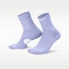 Chaussettes mi-mollet Nike Running Midweight (1 paire)