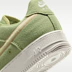 ナイキ エア フォース 1 LOW キャンバス メンズシューズ