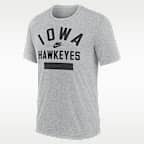 Iowa Legacy Men's Nike College T-Shirt