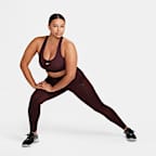 Nike Swoosh Light Support Women's Non-Padded Sports Bra
