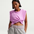 Nike Sportswear Chill Terry Women's Oversized Tank Top