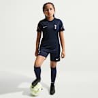 Tottenham Hotspur Strike Part superior de futbol de màniga curta Nike Dri-FIT - Nen/a