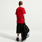 Nike Sportswear Big Kids' T-Shirt