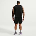 Sabrina Nike Aero-FIT Sleeveless Basketball Top