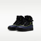 Botas para niños pequeños Nike Woodside 2 High