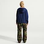 Nike Studio Fleece Medium Weight Women's Full-Zip Hoodie