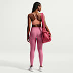 Leggings de tiro alto de largo completo para mujer Nike One Seamless Front