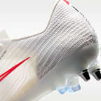 Nike Mercurial Superfly 11 Elite low-top voetbalschoenen (zachte ondergrond)
