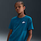 Nike Sportswear Big Kids' T-Shirt