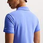 Nike Victory Women's Dri-FIT Short-Sleeve Golf Polo