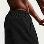 Nike Primary Fleece Men's 7" Dri-FIT Unlined Performance Shorts