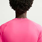Nike Pro Men's Dri-FIT Tight Short-Sleeve Fitness Top