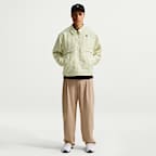 Nike Tartan Jaqueta de golf folgada - Home