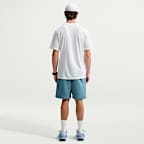 Shorts de tenis Dri-FIT de tejido Fleece para hombre NikeCourt Heritage