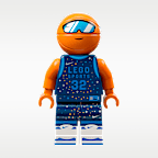 Nike Dunk x LEGO® Set sneaker-bouwpakket met exclusieve minifiguur