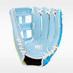 Nike Vapor Elite “Ronald Acuña Jr.” Guante de campo de béisbol de red H (lanzamiento con la mano derecha)