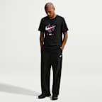 T-shirt in cotone a manica corta Nike WSL – Uomo T-shirt in cotone a manica corta Nike – Uomo