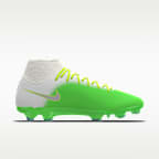 Nike Mercurial Superfly 11 Academy By You Custom Firm-Ground High-Top Soccer Cleats